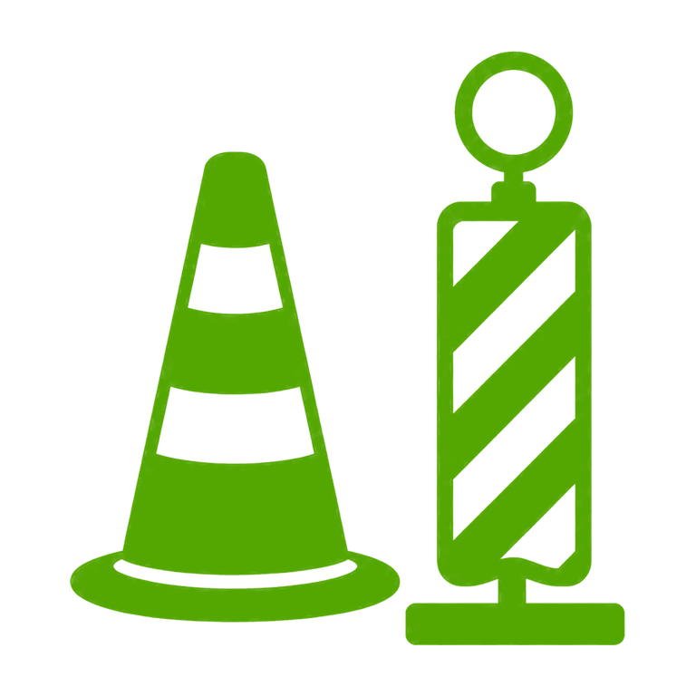 Complete Traffic Control Solutions